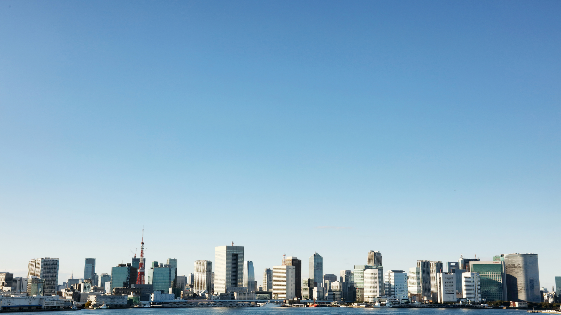 Abstract software UI mockup